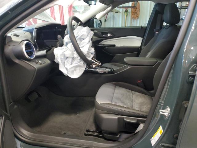 Photo 7 from auction – 2025 CHEVROLET TRAX 1LT with VIN KL77LHEP3SC101560