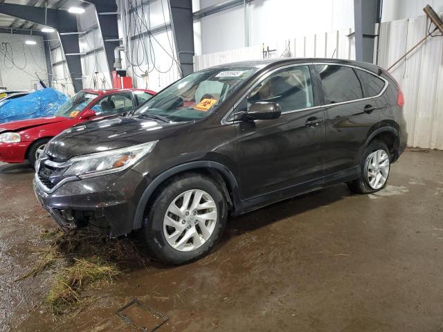 Photo 1 from auction – 2015 HONDA CR-V EX with VIN 2HKRM4H55FH618932