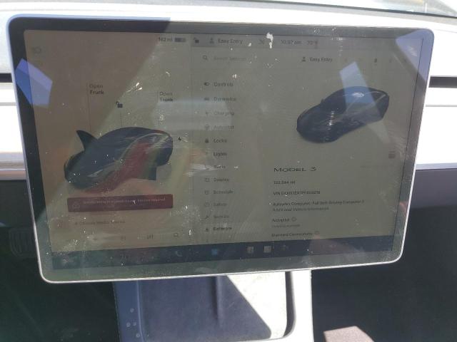 Photo 9 from auction – 2023 TESLA MODEL 3 with VIN 5YJ3E1EA7PF459219