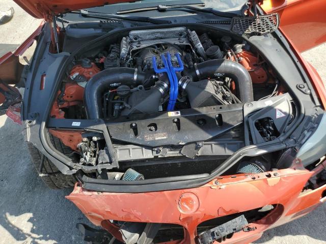 Photo 11 from auction – 2013 BMW M5 with VIN WBSFV9C51DD096218