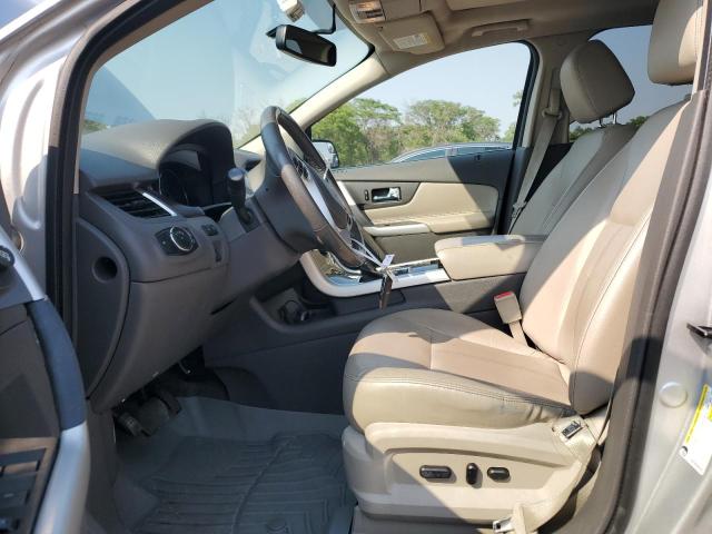 Photo 7 from auction – 2012 FORD EDGE LIMIT with VIN 2FMDK3KC1CBA91492
