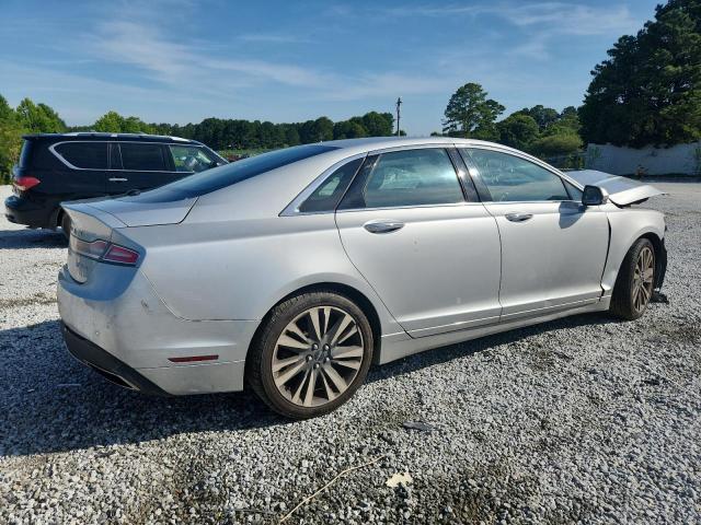 Photo 3 from auction – 2017 LINCOLN MKZ RESERVE with VIN 3LN6L5F94HR618272
