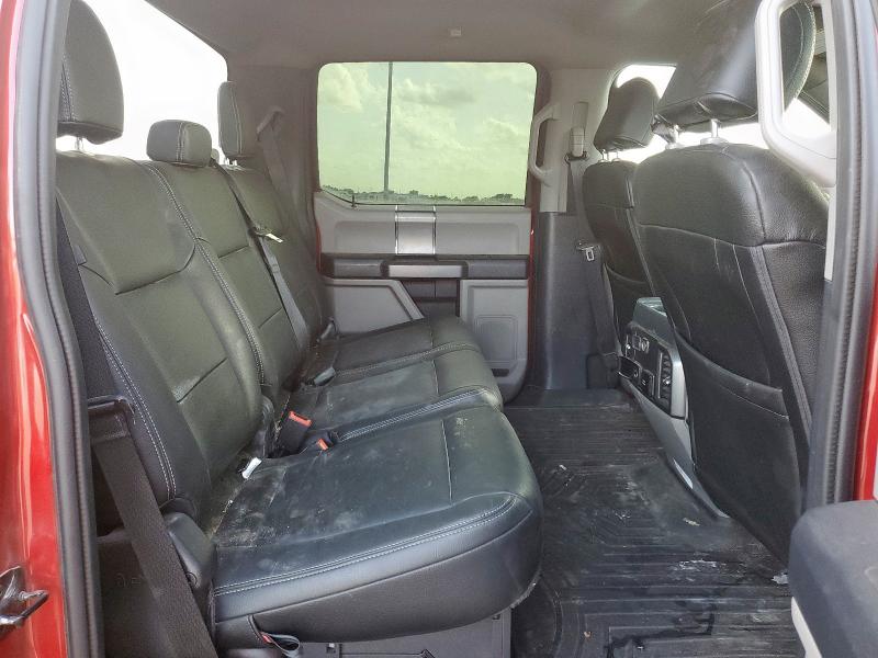 Photo 10 from auction – 2022 FORD F250 SUPER with VIN 1FT7W2BTXNEG01328