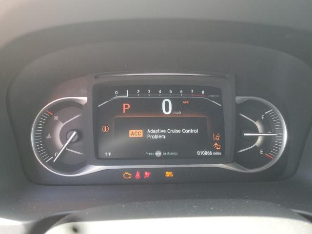Photo 9 from auction – 2022 HONDA PASSPORT E with VIN 5FNYF8H53NB021918