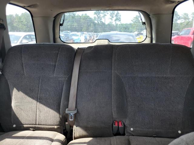 Photo 10 from auction – 2004 CHEVROLET TRAILBLAZE with VIN 1GNDS13S142249956