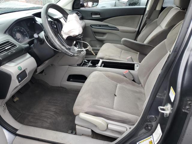 Photo 7 from auction – 2013 HONDA CR-V EX with VIN 2HKRM4H58DH690737