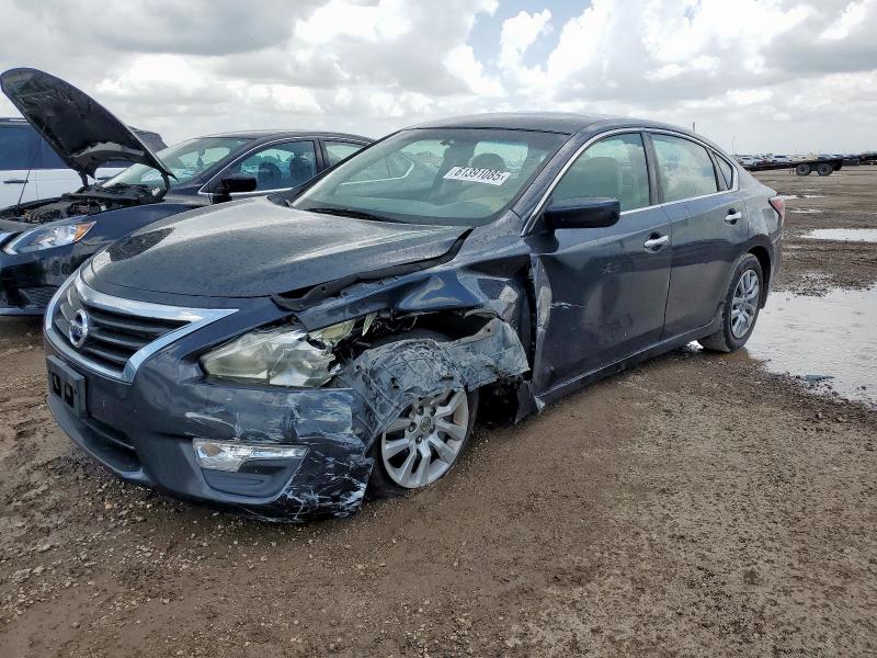 NISSAN ALTIMA 2.5 2015 with VIN 1N4AL3AP8FC229810 - Photo from auction