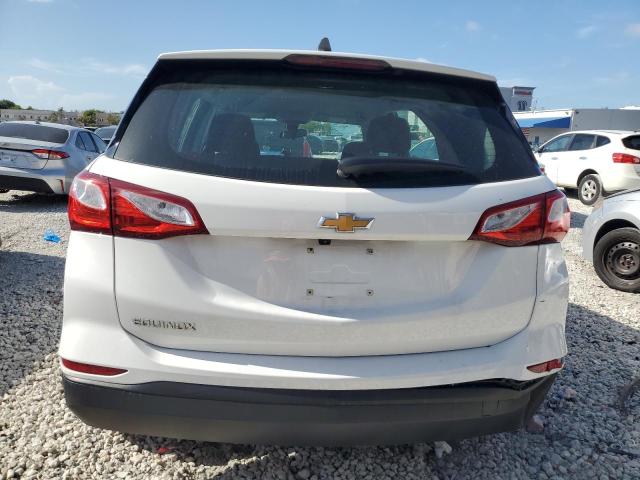 Photo 6 from auction – 2021 CHEVROLET EQUINOX LS with VIN 3GNAXHEV5MS176535