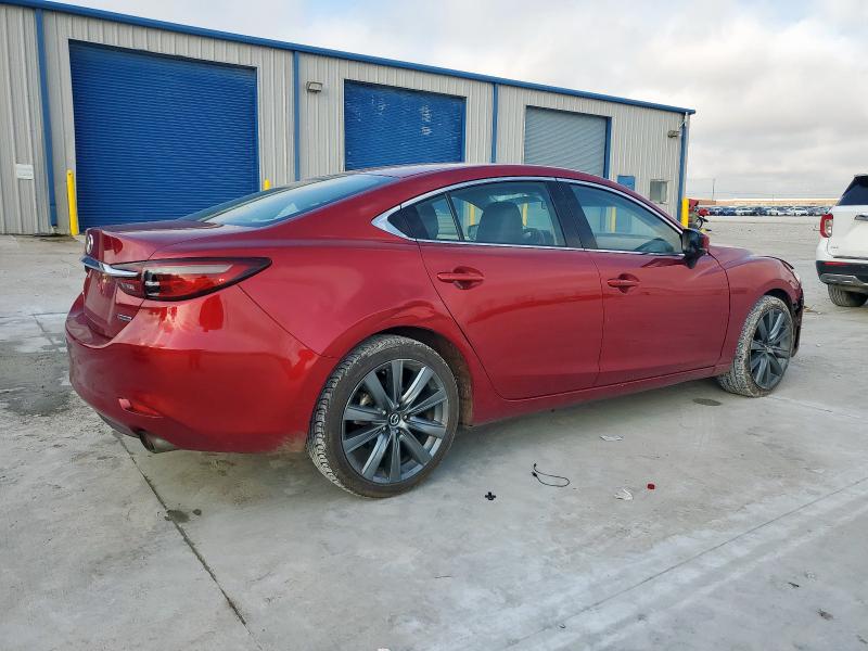 Photo 3 from auction – 2021 MAZDA 6 TOURING with VIN JM1GL1VM2M1601773