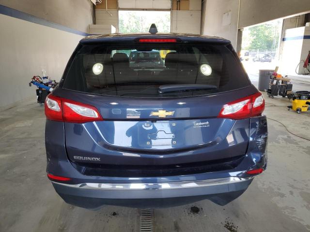 Photo 6 from auction – 2018 CHEVROLET EQUINOX LS with VIN 3GNAXHEV4JS528936