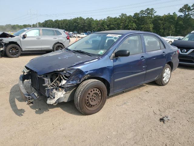 TOYOTA COROLLA CE 2003 with VIN 1NXBR32E43Z044438 - Photo from auction