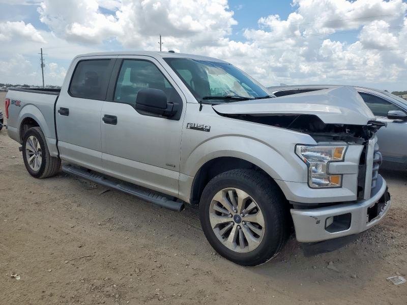 Photo 4 from auction – 2017 FORD F150 SUPER with VIN 1FTEW1CP9HKD92740