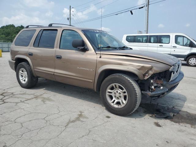 Photo 4 from auction – 2000 DODGE DURANGO with VIN 1B4HR28Y1YF199192