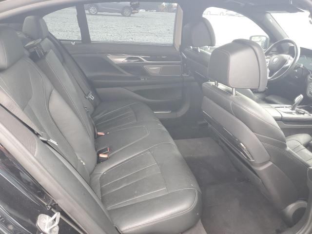Photo 10 from auction – 2019 BMW 740 I with VIN WBA7E2C5XKB218552