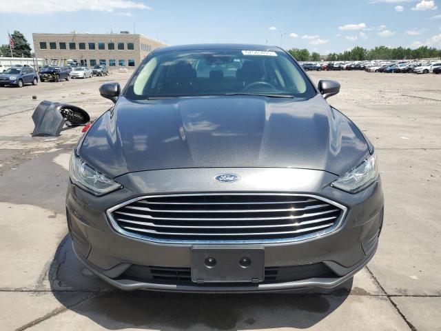 Photo 5 from auction – 2019 FORD FUSION SE with VIN 3FA6P0HD0KR203895