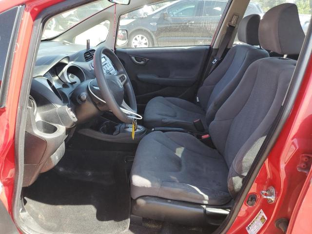 Photo 7 from auction – 2013 HONDA FIT with VIN JHMGE8H35DC078810