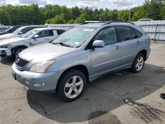 LEXUS RX 330 2005 with VIN 2T2HA31U35C075397 - Photo from auction