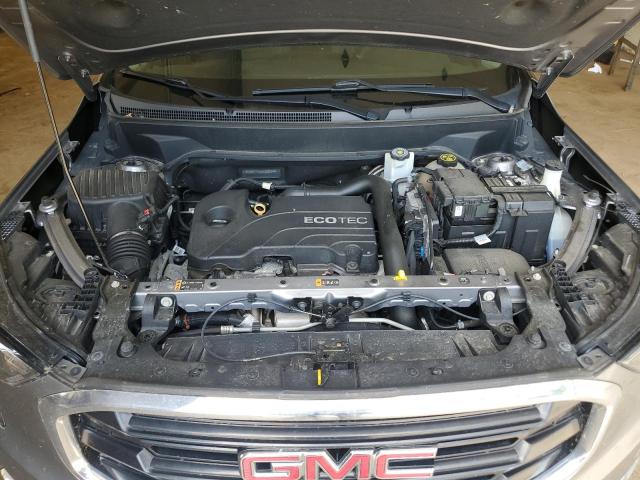 Photo 12 from auction – 2018 GMC TERRAIN SL with VIN 3GKALTEV6JL238929
