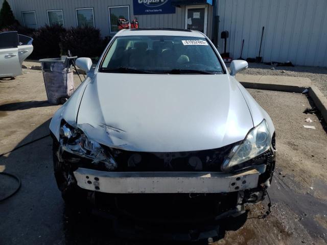 Photo 5 from auction – 2009 LEXUS IS 250 with VIN JTHCK262692027859