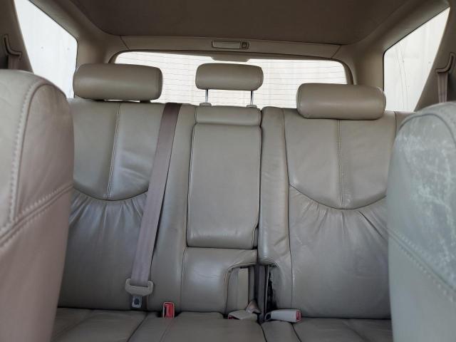 Photo 10 from auction – 2001 LEXUS RX 300 with VIN JTJGF10U910090754