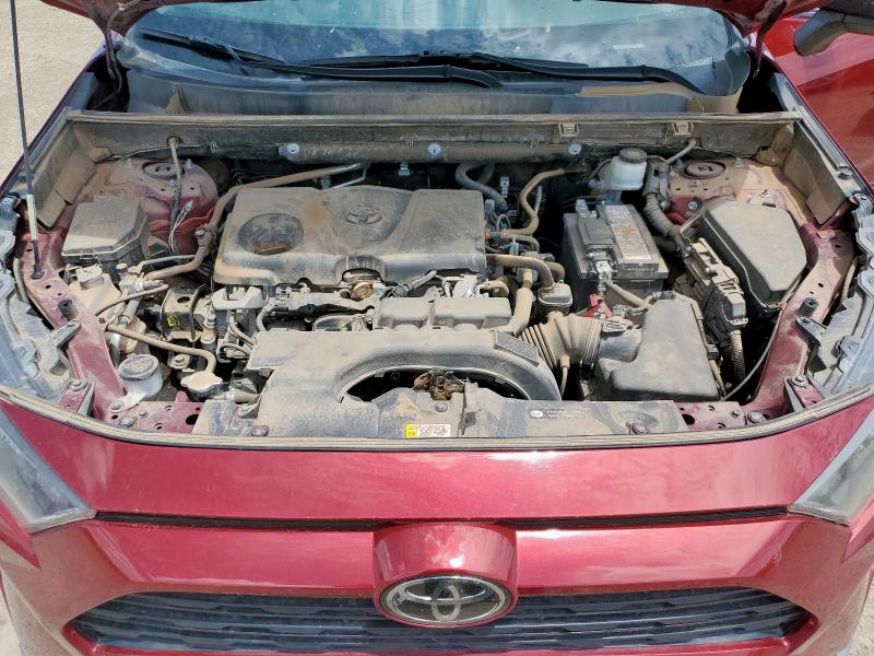 Photo 12 from auction – 2020 TOYOTA RAV4 LE with VIN 2T3H1RFV7LC033876