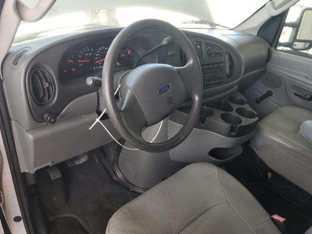 Photo 8 from auction – 2008 FORD ECONOLINE with VIN 1FTSE34L98DB37474