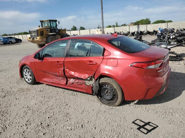 Photo 2 from auction – 2021 TOYOTA COROLLA S with VIN 5YFEPMAE1MP181110