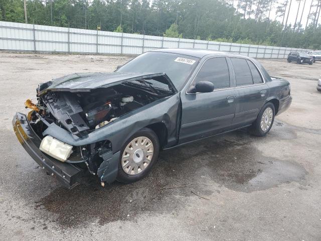 FORD CROWN VICT 2003 with VIN 2FAFP71WX3X104802 - Photo from auction