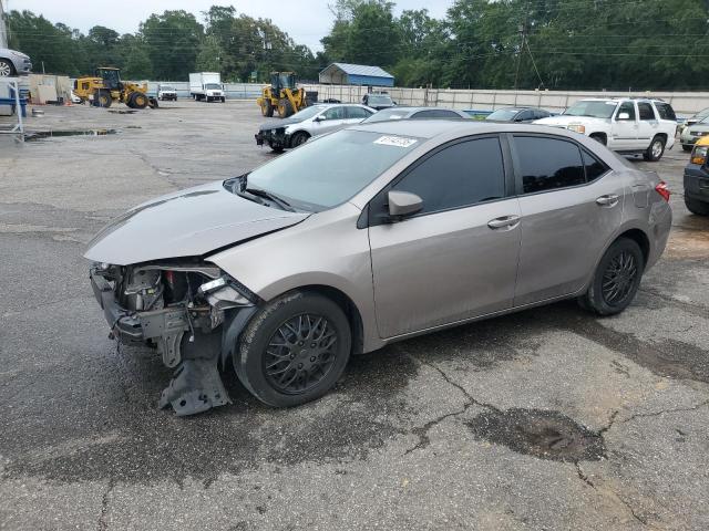 TOYOTA COROLLA L 2016 with VIN 2T1BURHE5GC699045 - Photo from auction