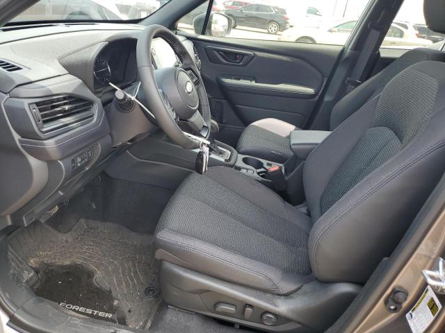 Photo 7 from auction – 2025 SUBARU FORESTER P with VIN JF2SLDDC1SH446806