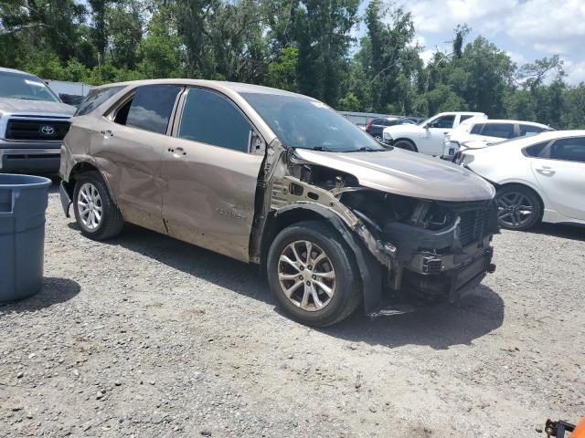 Photo 4 from auction – 2018 CHEVROLET EQUINOX LT with VIN 2GNAXJEV2J6175358