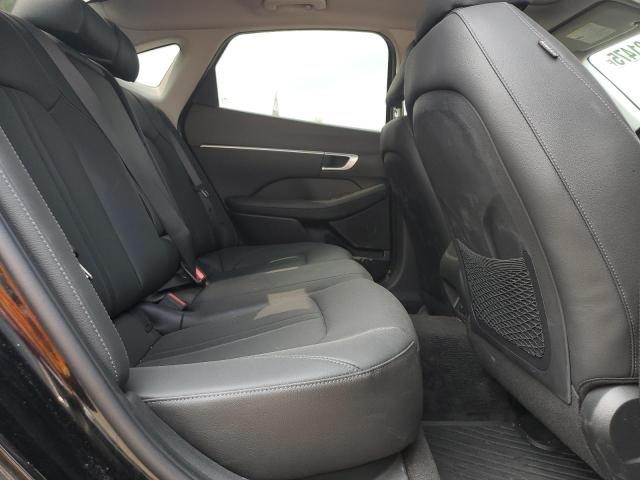 Photo 10 from auction – 2025 HYUNDAI SONATA with VIN KMHL44JA7SA449541