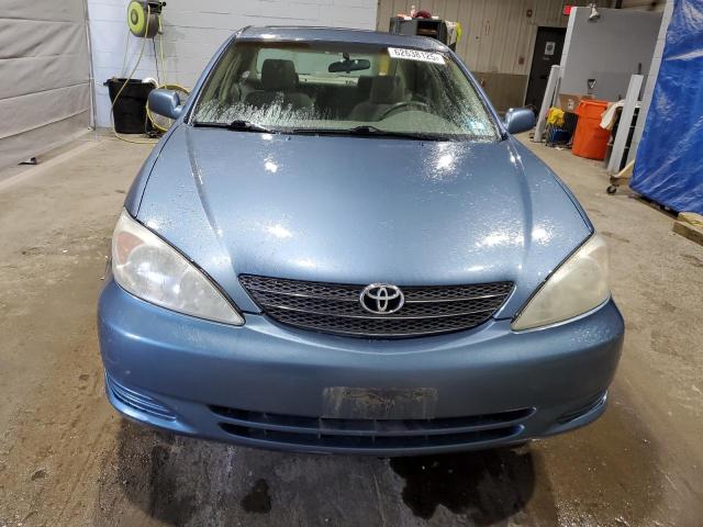 Photo 5 from auction – 2004 TOYOTA CAMRY LE with VIN 4T1BE32K84U797652