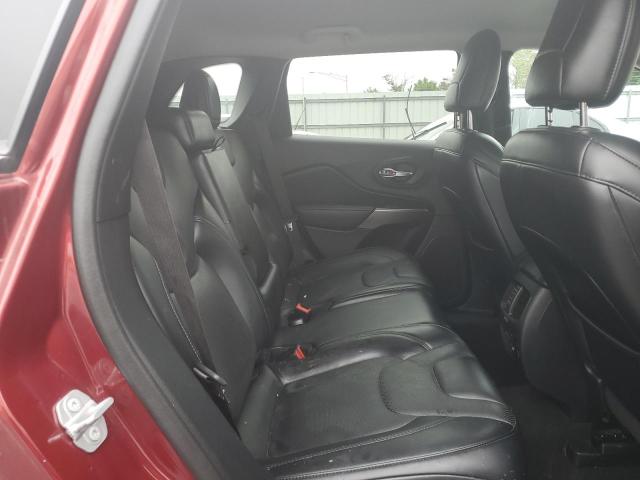 Photo 10 from auction – 2020 JEEP CHEROKEE L with VIN 1C4PJMDX6LD524390