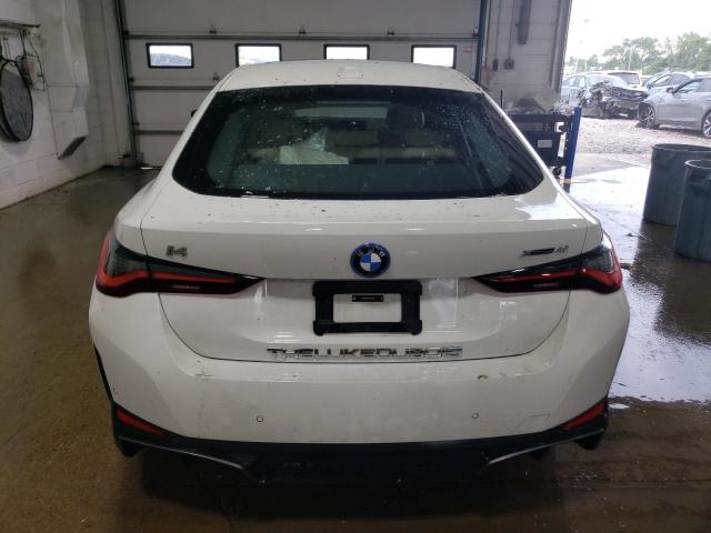Photo 6 from auction – 2024 BMW I4 XDRIVE with VIN WBY83FB02RFS90499