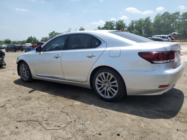 Photo 2 from auction – 2013 LEXUS LS 460 with VIN JTHCL5EF1D5017153