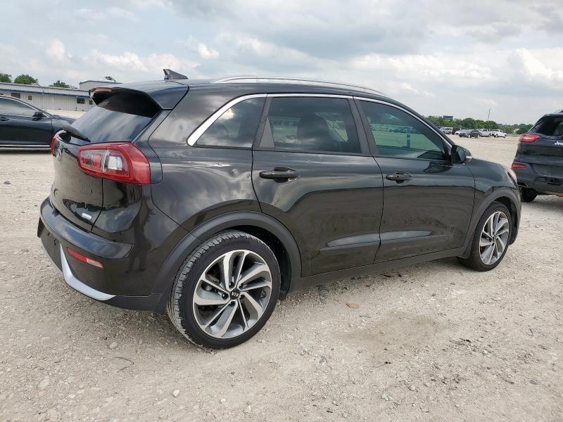 Photo 3 from auction – 2017 KIA NIRO EX TO with VIN KNDCE3LC4H5067334