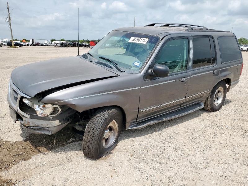 FORD EXPLORER 1998 con VIN 1FMZU32X3WZB87743 - Foto de la subasta