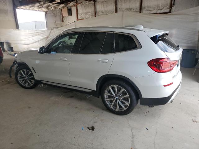 Photo 2 from auction – 2019 BMW X3 XDRIVE3 with VIN 5UXTR9C50KLD98571