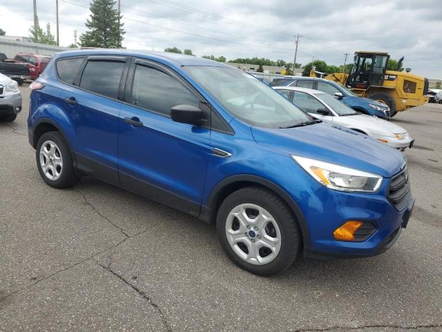 Photo 4 from auction – 2017 FORD ESCAPE S with VIN 1FMCU0F78HUA47041