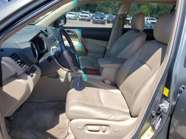 Photo 7 from auction – 2010 TOYOTA HIGHLANDER with VIN 5TDYK3EH0AS014296