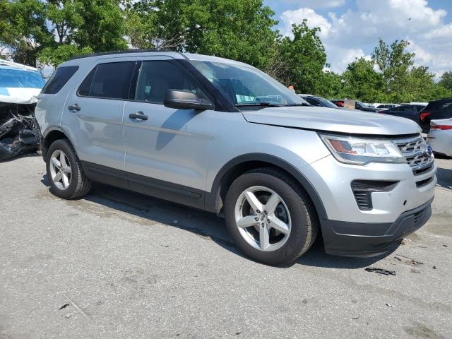 Photo 4 from auction – 2018 FORD EXPLORER with VIN 1FM5K7B87JGA58994