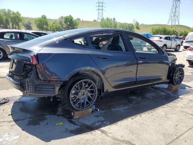 Photo 3 from auction – 2025 TESLA MODEL 3 with VIN 5YJ3E1EAXSF986518