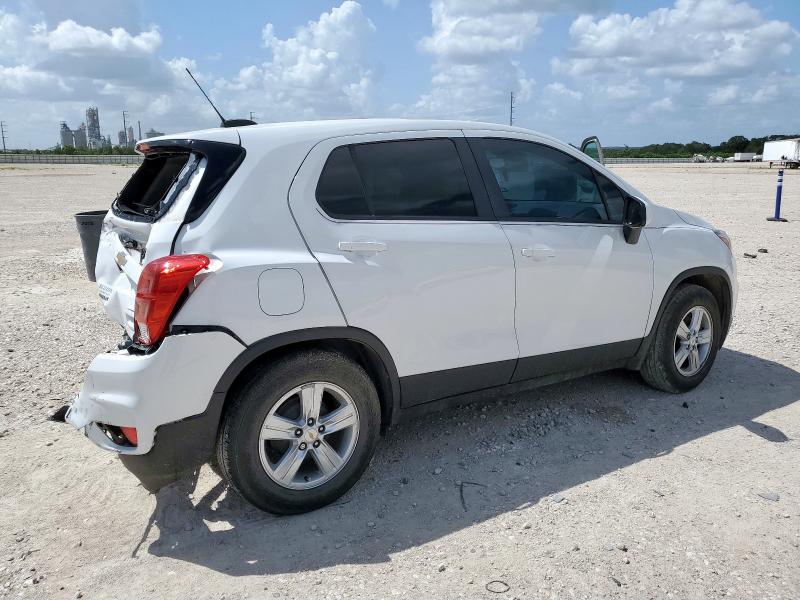 Photo 3 from auction – 2021 CHEVROLET TRAX LS with VIN KL7CJKSB5MB320989