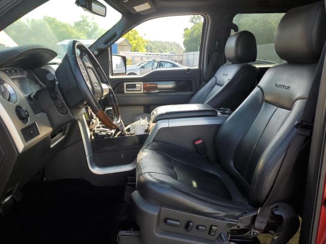 Photo 7 from auction – 2013 FORD F150 SUPER with VIN 1FTFW1ET9DFC71689