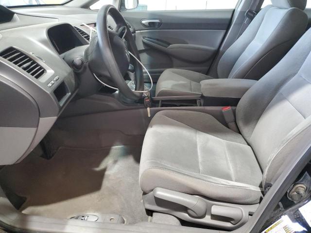 Photo 7 from auction – 2010 HONDA CIVIC LX with VIN 2HGFA1F55AH330182