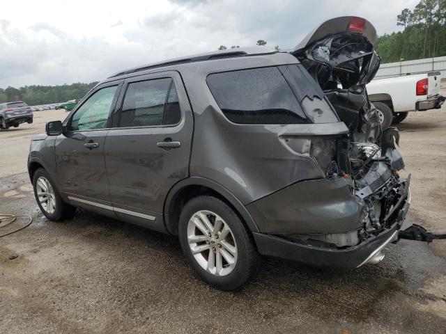 Photo 2 from auction – 2017 FORD EXPLORER X with VIN 1FM5K7D88HGE18930