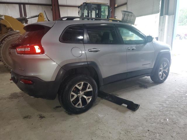 Photo 3 from auction – 2014 JEEP CHEROKEE T with VIN 1C4PJMBS1EW158854