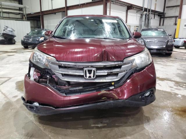 Photo 5 from auction – 2014 HONDA CR-V EX with VIN 5J6RM4H56EL081914