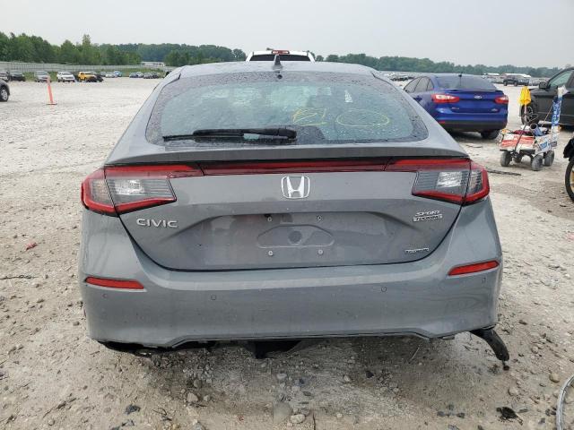Photo 6 from auction – 2025 HONDA CIVIC SPOR with VIN 19XFL4H94SE017163